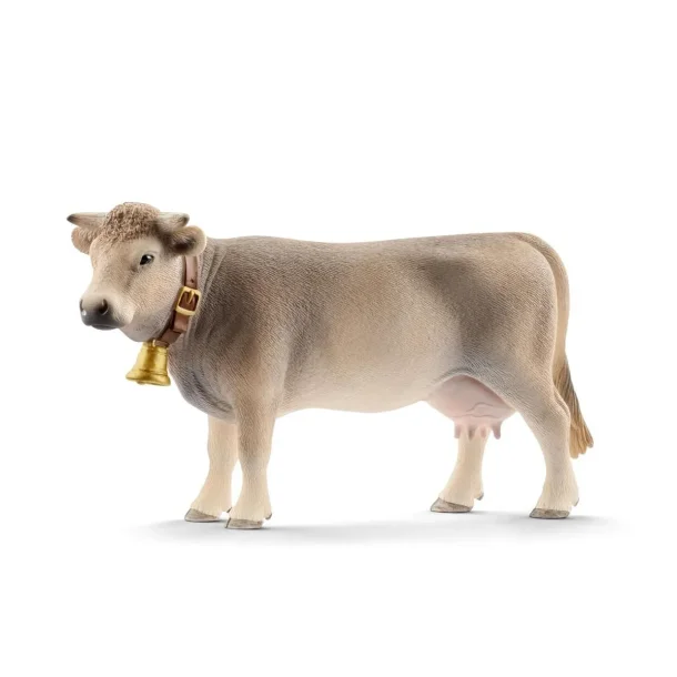  Brun schweizisk ko -Schleich