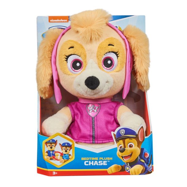 Paw Patrol Cuddle Up Plush 25 cm - SKYE