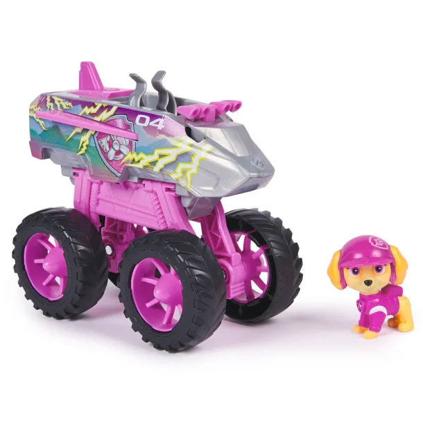 Paw Patrol Rescue Wheels Themed Vehicles - Skye