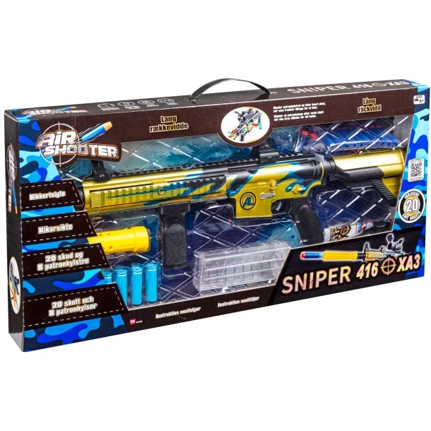 Air Shooter Sniper 416 XA3