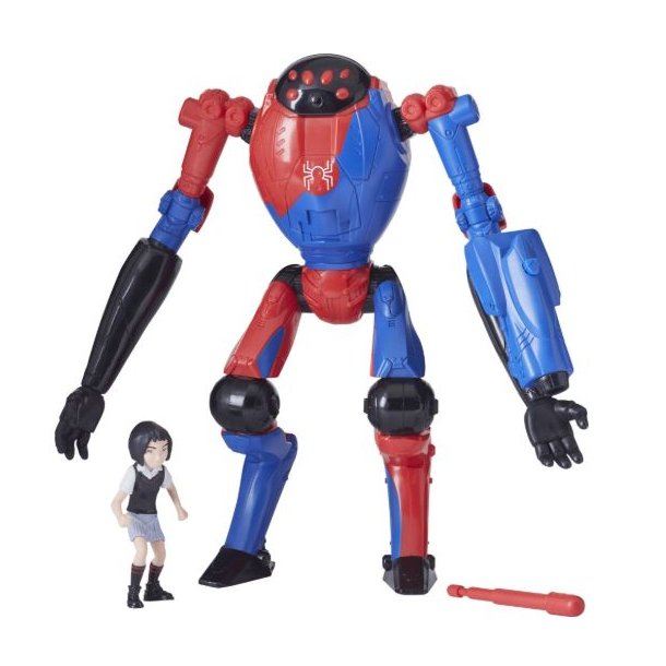 SpiderMan SP//DR &amp; Peni Parker - figur