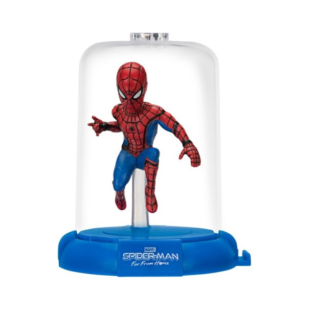 Spiderman Surprice figur 8 cm 