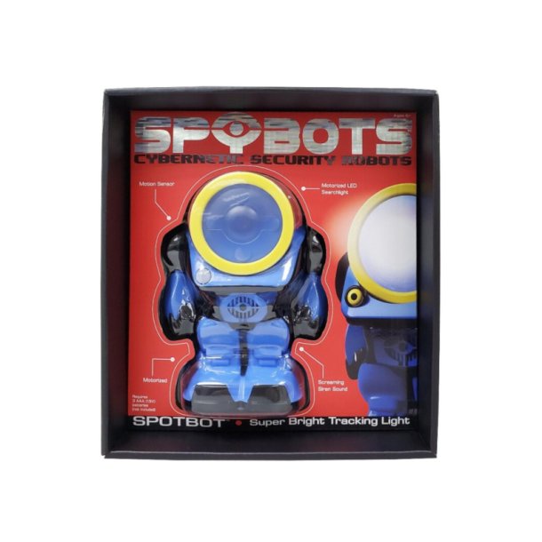 SpyBots Spotbot