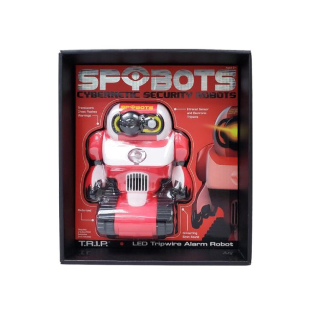 Spybots T.R.I.P.