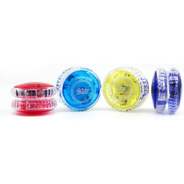 Happy Summer Yoyo - 4 varianter