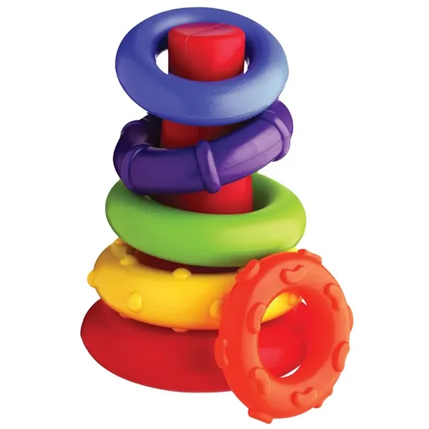 Stabel ringe fra Playgro