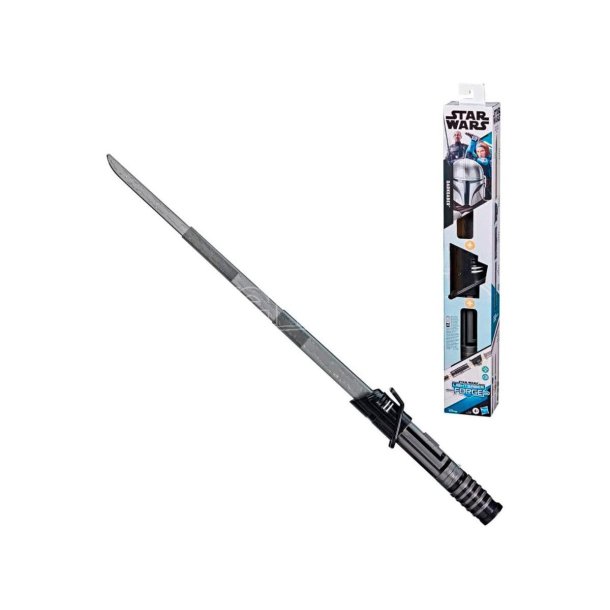Star Wars Lightsaber Forge Darksaber Mandalorian - Lyssvrd