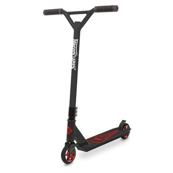Streetsurfing Torpedo Black Core Red - Trick Løbehjul