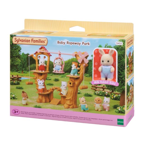 Sylvanian families - Baby svvebane