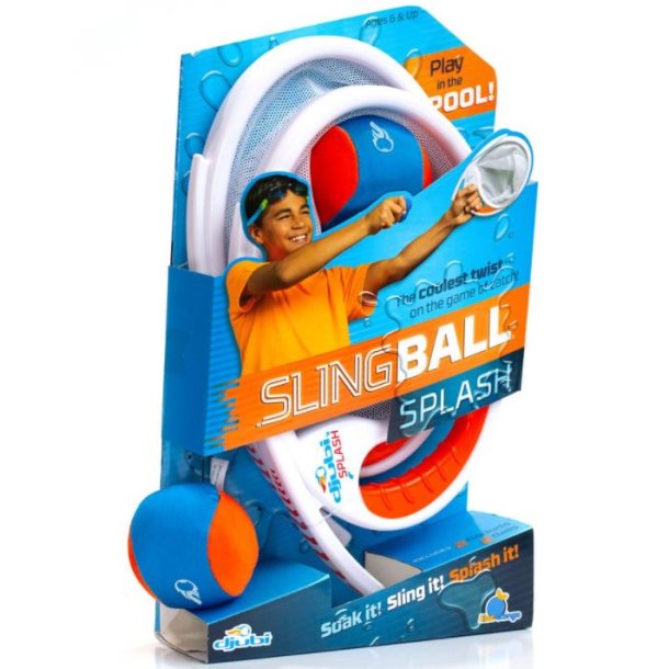 Slingball Splash - Vandleg