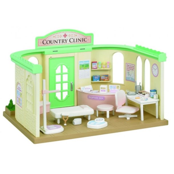 Sylvanian families - Doktor