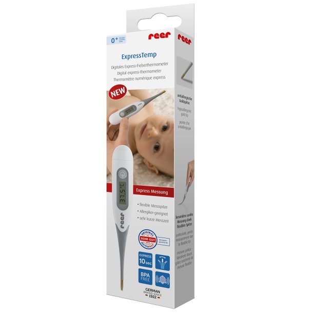 REER ExpressTemp termometer