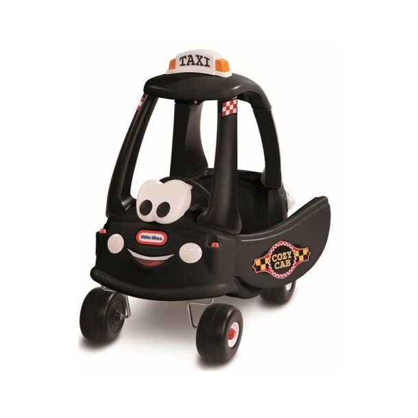 Little Tikes Coy Coupe - Sort Taxi