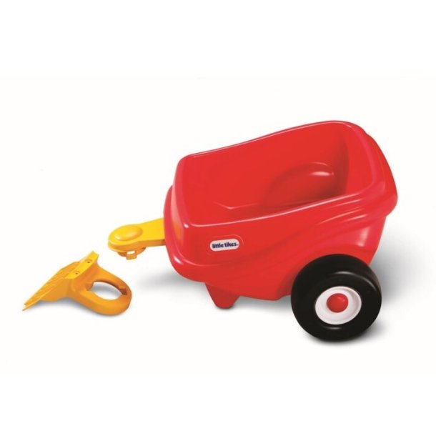 Trailer til Gbil - Little Tikes Cozy Coupe