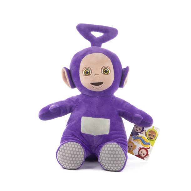 Teletubbies bamse 33 cm - Tinky Winky