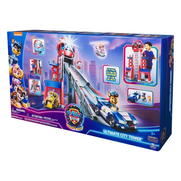 Paw Patrol Movie 2 Lifesize Tower