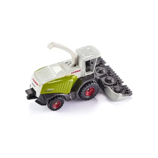 Siku Claas Forage Harvester 1:87