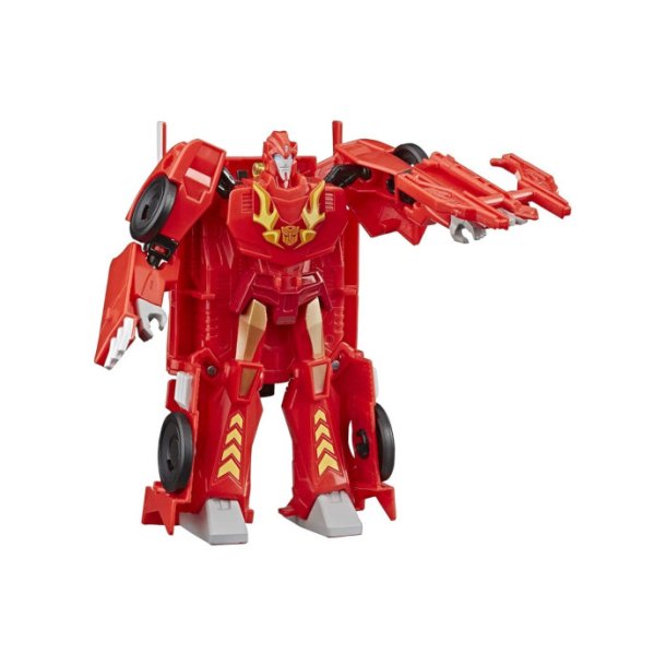 Transformers - Cyberverse Ultra Hot Rod