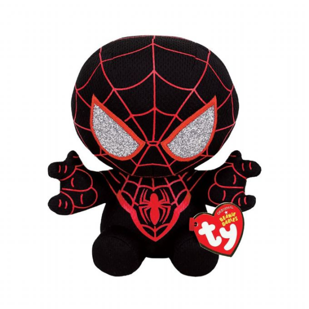 TY Marvel Miles Morales 15 cm