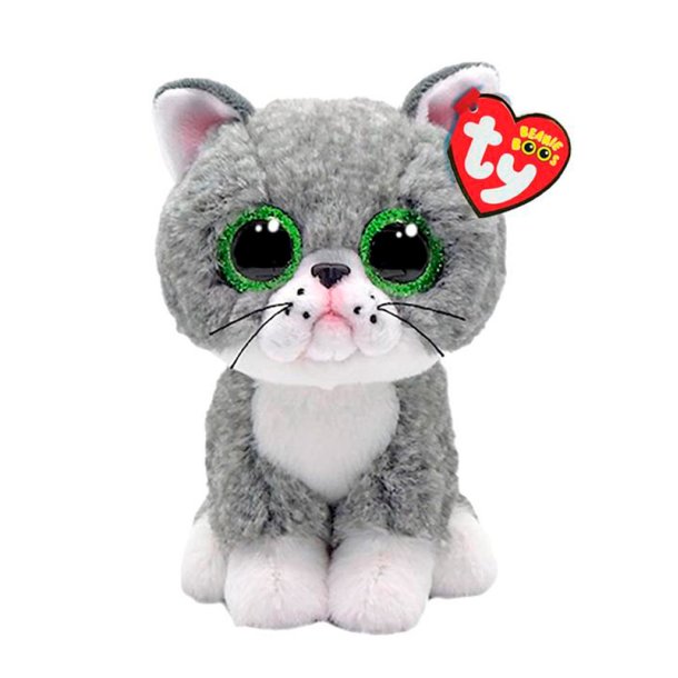 TY Beanie boos Fergus - kat 15 cm