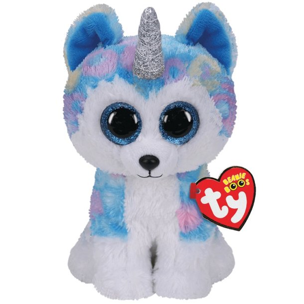 TY Beanie boos Helena - Enhjrning med horn 23 cm