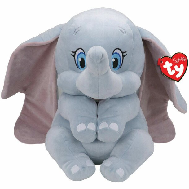 TY Disney Dumbo med lyd 