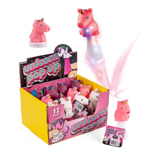 4-KIDS POP UP UNICORN M LYS