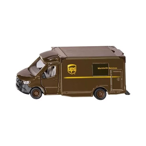 Siku Mercedes Benz sprinter UPS 1:50