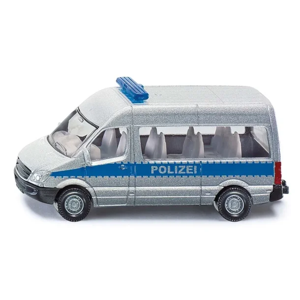 Siku Police Van 1:87