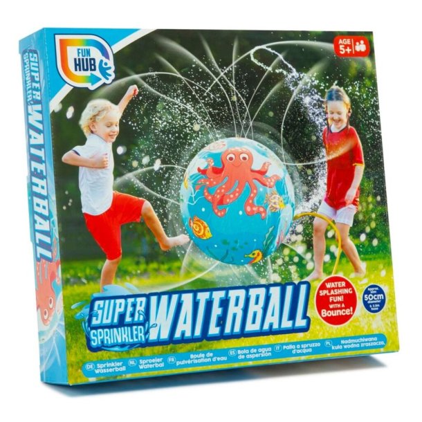 Splash Waterball -  50 cm