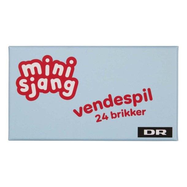 DR RAMASJANG Brste Vendespil, 24 BRIKKER