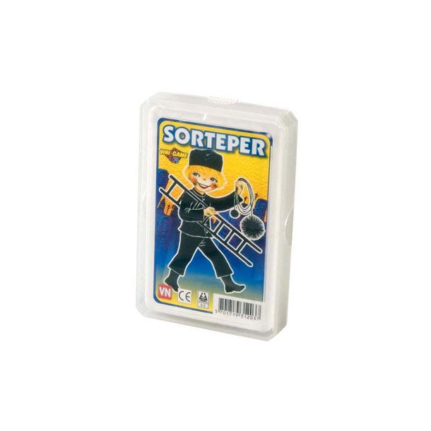 Vini Game Sorteper Spil