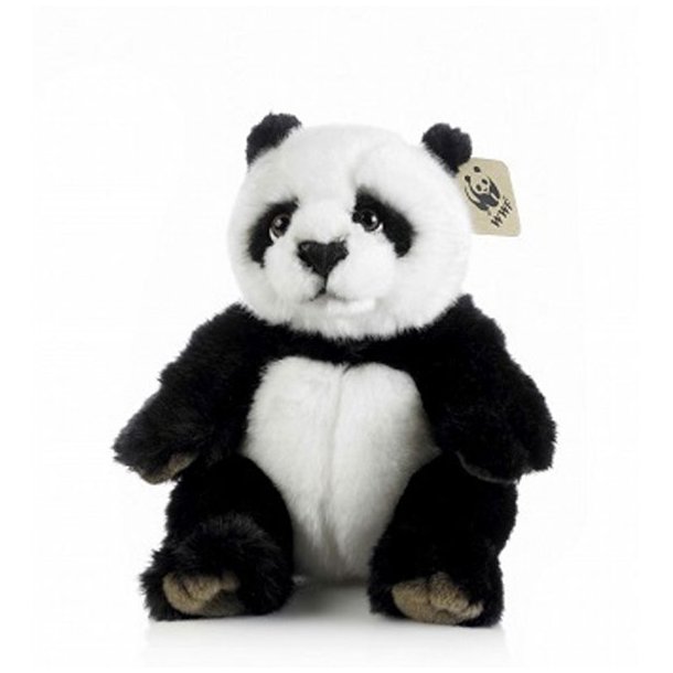  WWF panda bamse 23 cm