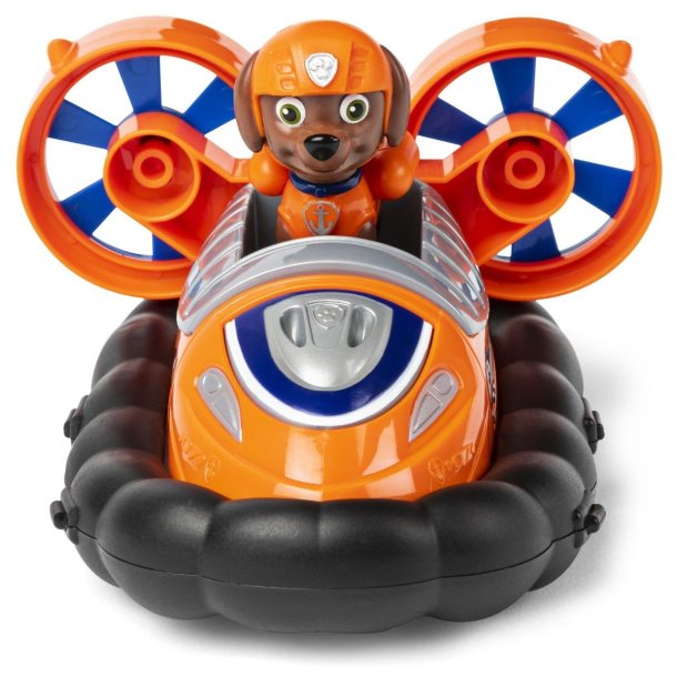 Paw Patrol Basic Vehicle - Zuma