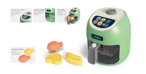 Junior home Airfryer til børn
