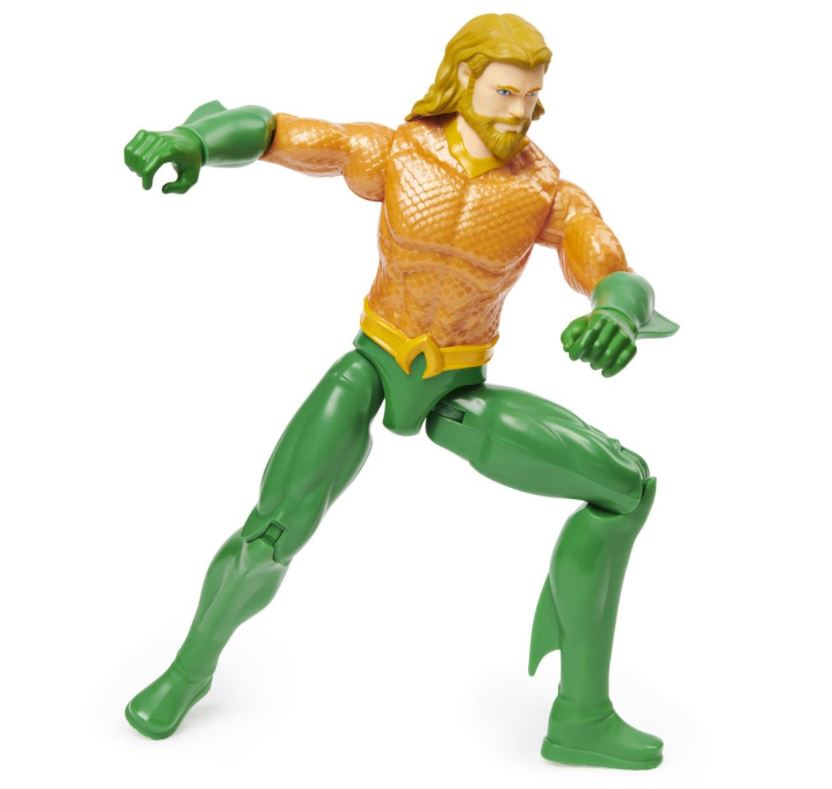 DC Aquaman Figur - 30 cm