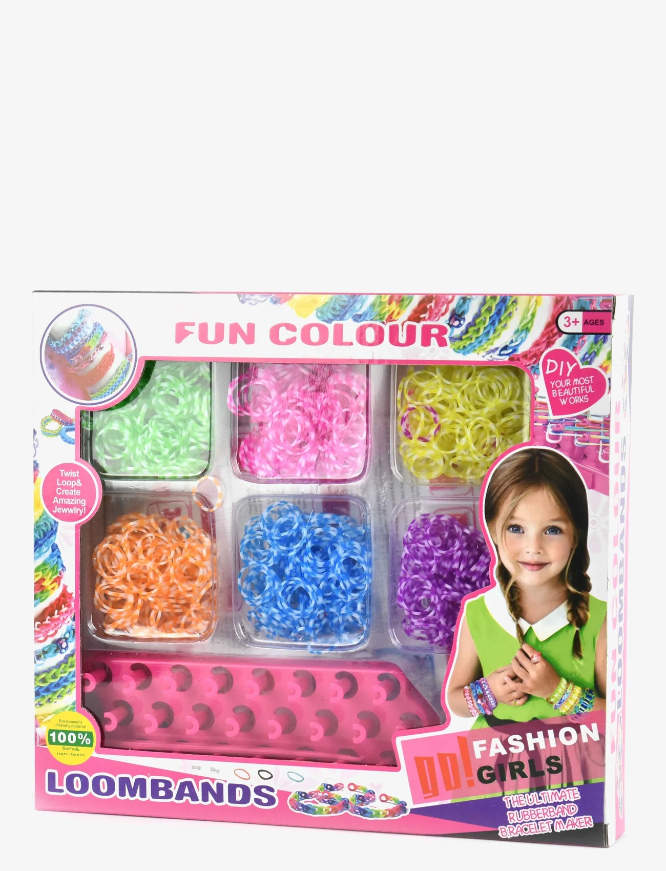 Loom armbånds sæt