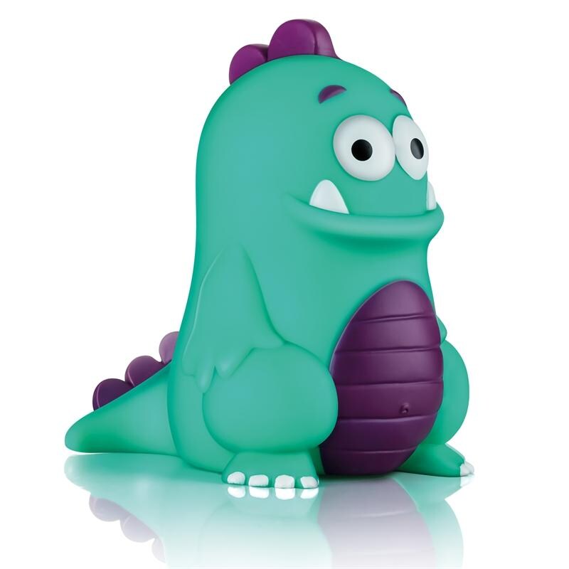 REER Monster natlampe m. genopladelige batterier