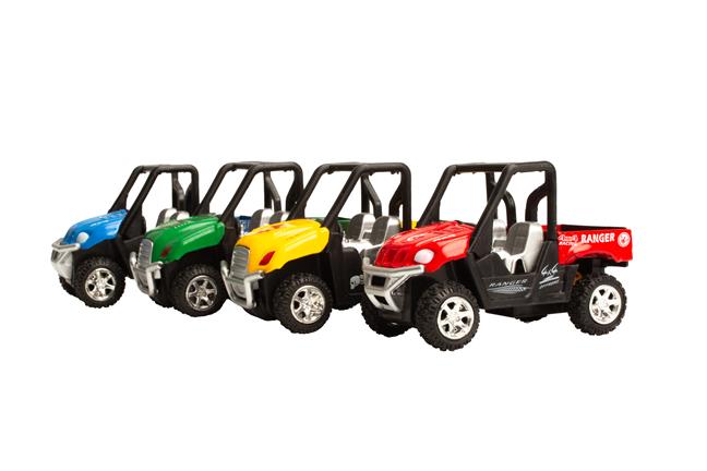 ATV med pull back - Assorterede