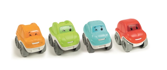 Clementoni Baby Eco tumlebil