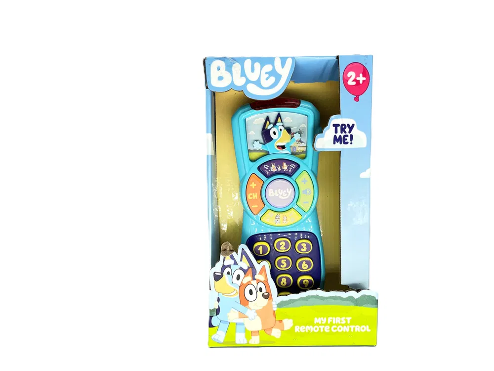 Interaktive Bluey fjernbetjening