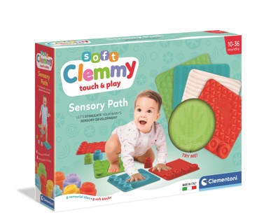 Clementoni Baby - Sanse oplevelse