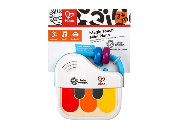 Hape Baby Einstein Magic Touch Mini Piano