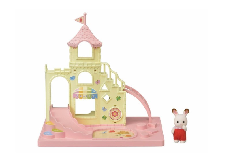 Sylvanian families Baby Slot - legeplads