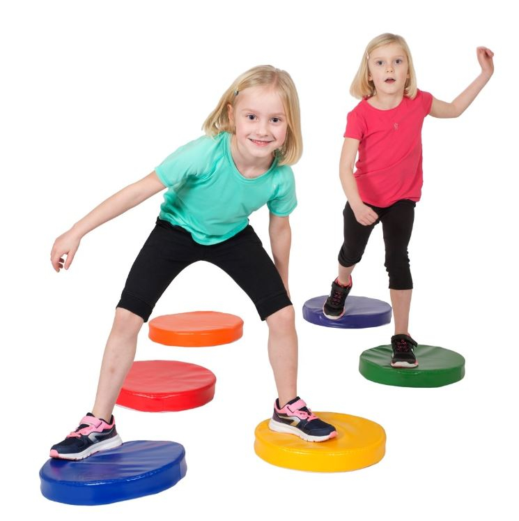 Megaform Balance pude Ø 25 cm