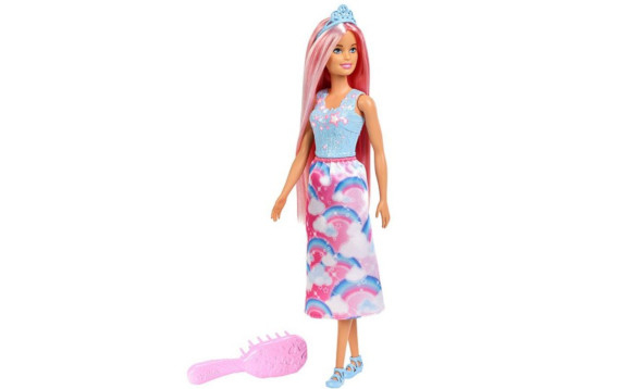 Barbie Dreamtopia Regnbue Dukke