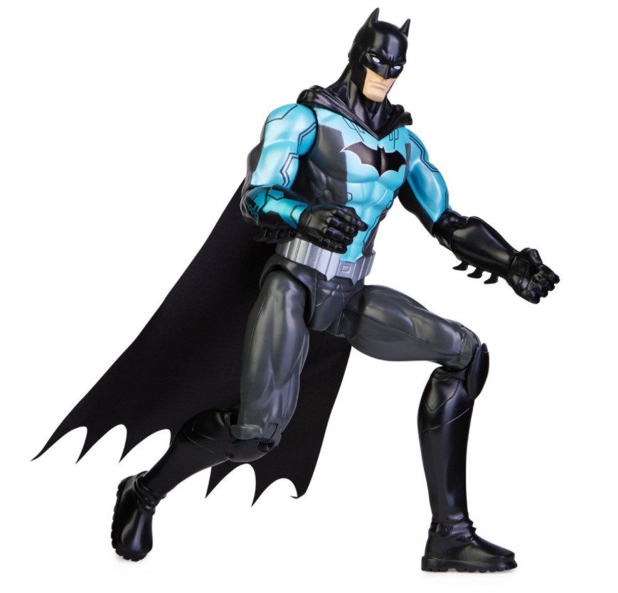 Bat Tech Batman - 30 cm Figur