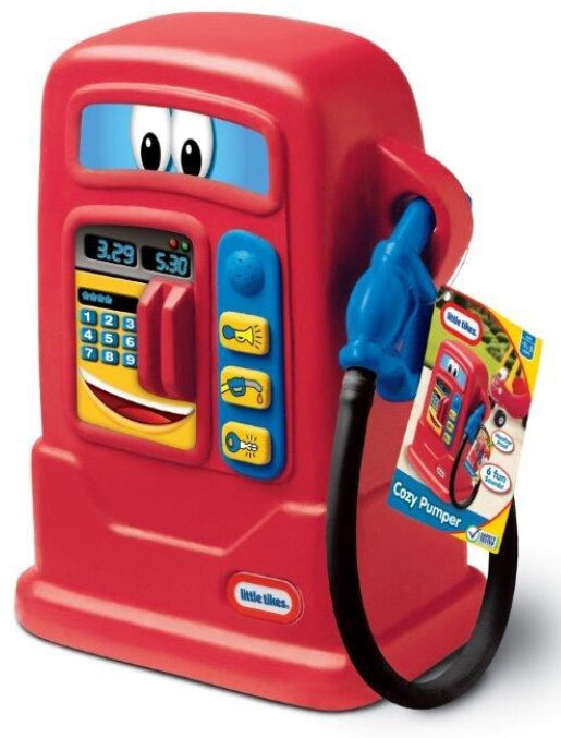 Little Tikes Cozy Pumper - Benzin Stander