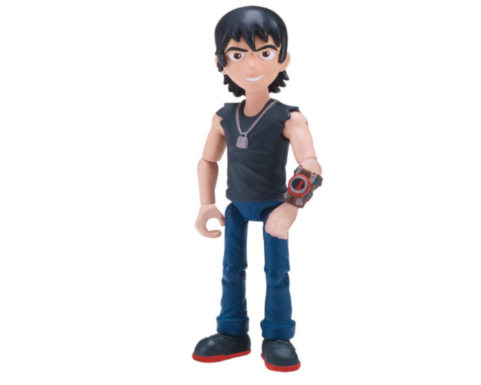 Ben 10 XL Super Size Figur - Kevin