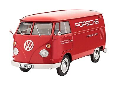 Revell VW T1 KASTENWAGEN / PANEL VAN